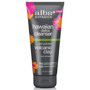 ALBA BOTANICA - Hawaiian Detox Cleanser - 6 fl. oz. (177 ml)