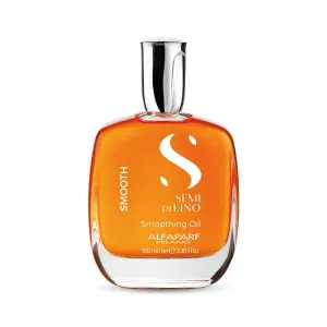 Alfaparf Milano Semi Di Lino Smooth Smoothing Oil 100ml