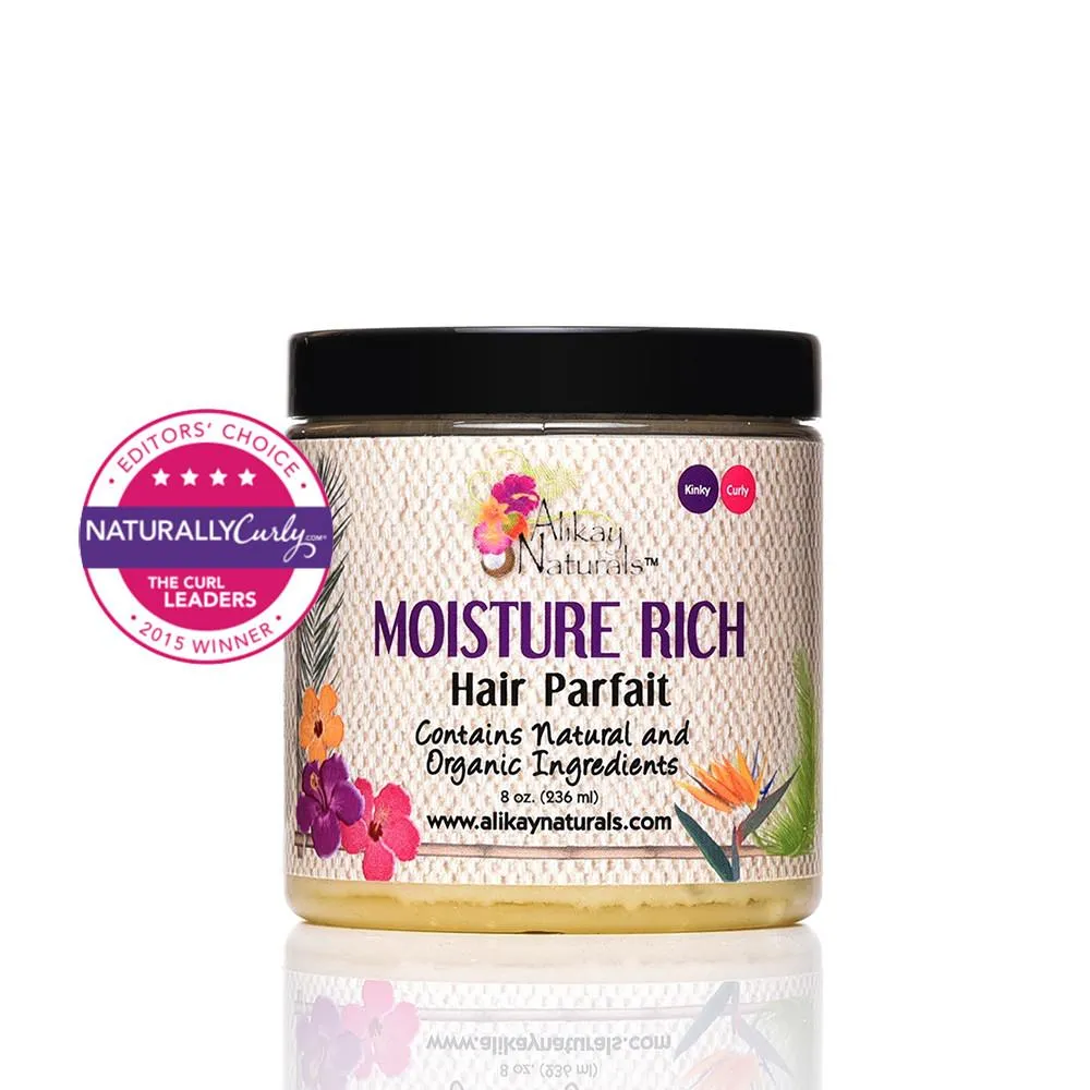 Alikay Naturals Moisture Rich Hair Parfait