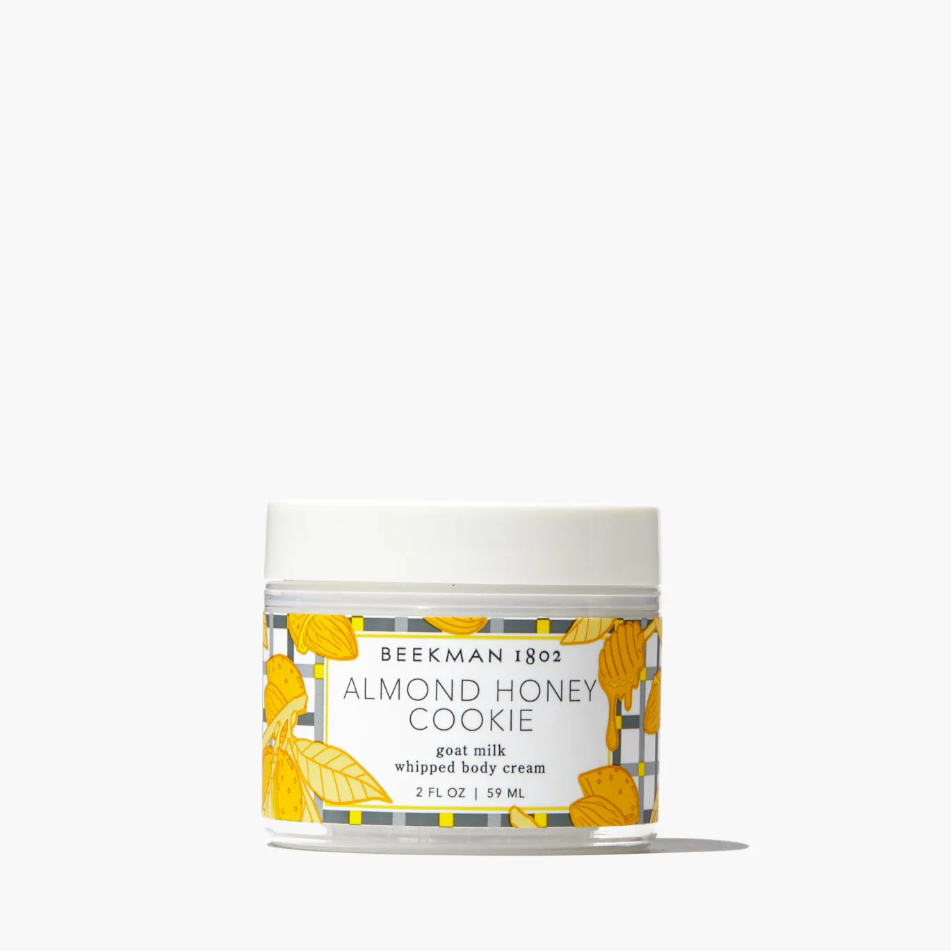 Almond Honey Cookie Whipped Body Cream