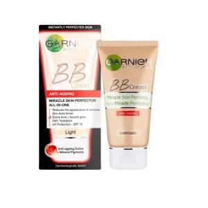 Anti-Ageing Light BB Cream