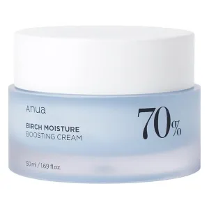 Anua Birch 70% Moisture Boosting Face Cream 50ml