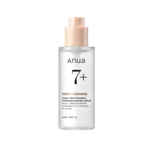 Anua Rice 7 Ceramide Hydrating Barrier Serum