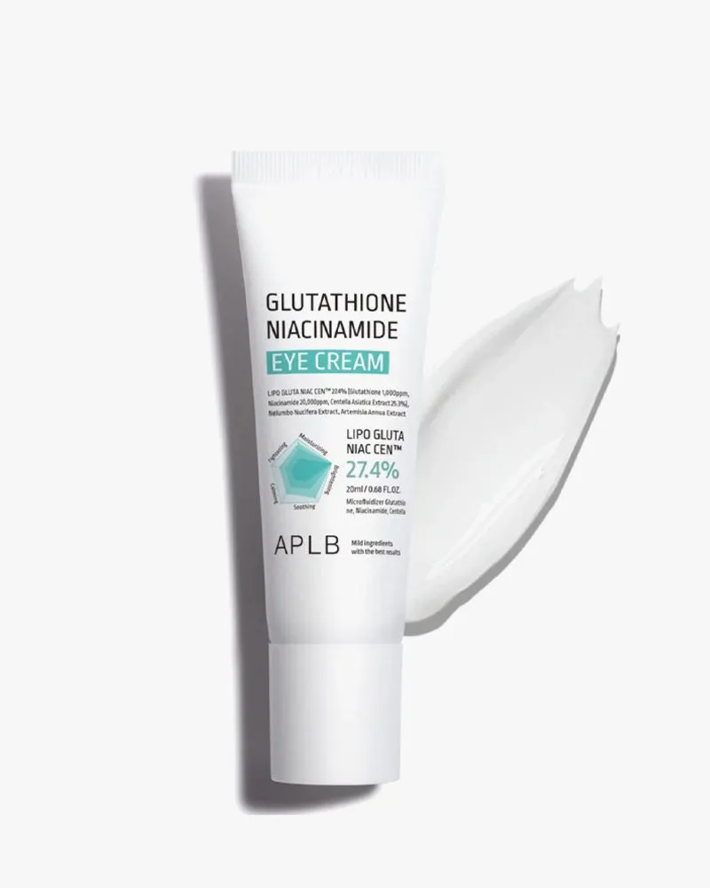 APLB Glutathione Niacinamide Eye Cream