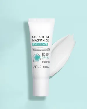 APLB Glutathione Niacinamide Eye Cream