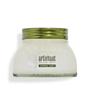 Artichoke Body Scrub