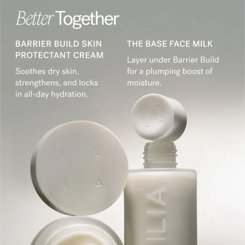 Barrier Build Skin Protectant Cream