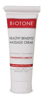 Biotone Healthy Benefits Massage Creme