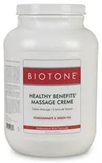 Biotone Healthy Benefits Massage Creme