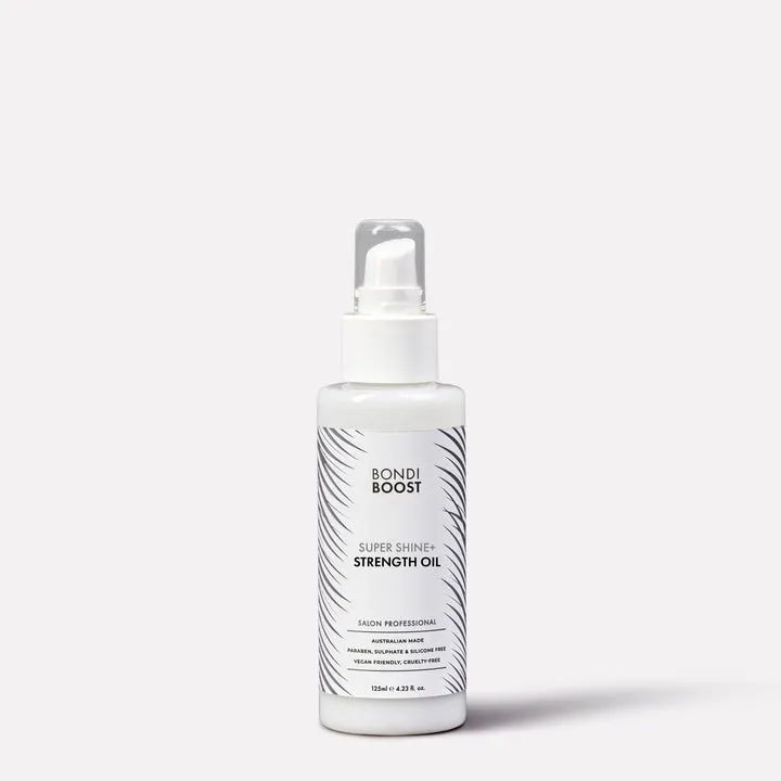 BondiBoost Super Shine   Strength Oil 125ml