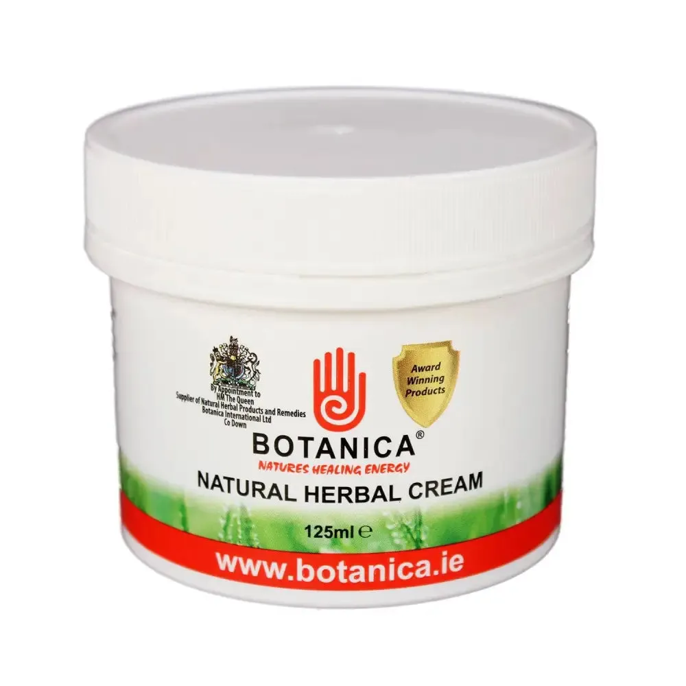 Botanica Natural Herbal Creams