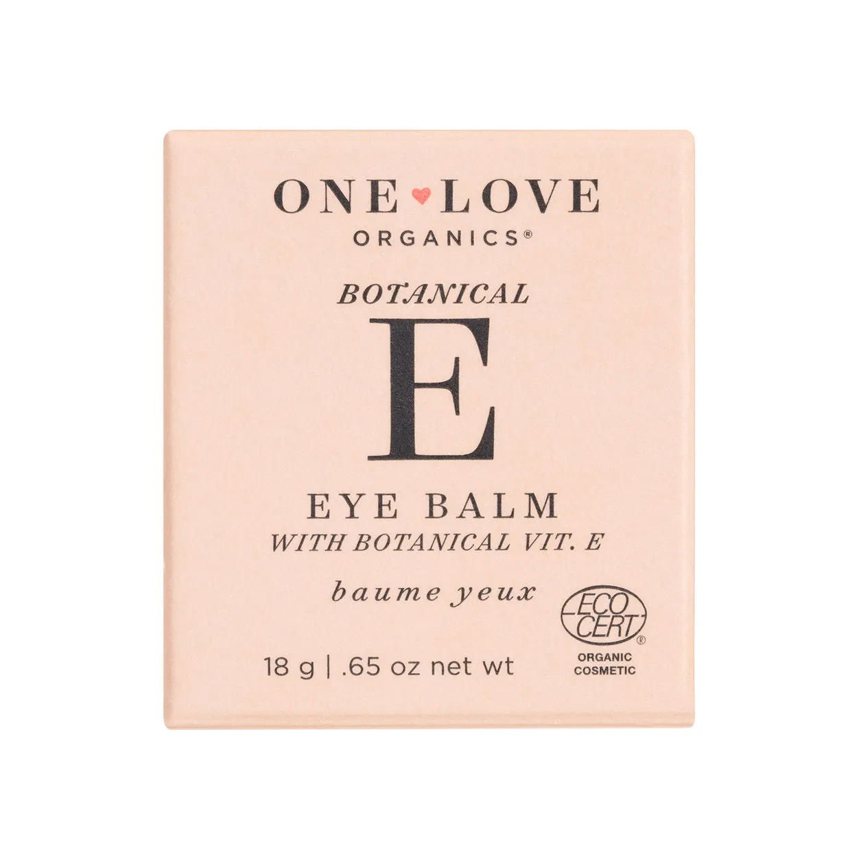 Botanical E Eye Balm