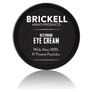 BRICKELL Men's Restoring Eye Cream 15ml