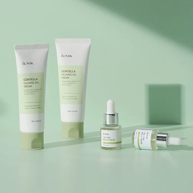 Centella Edition Skincare Set