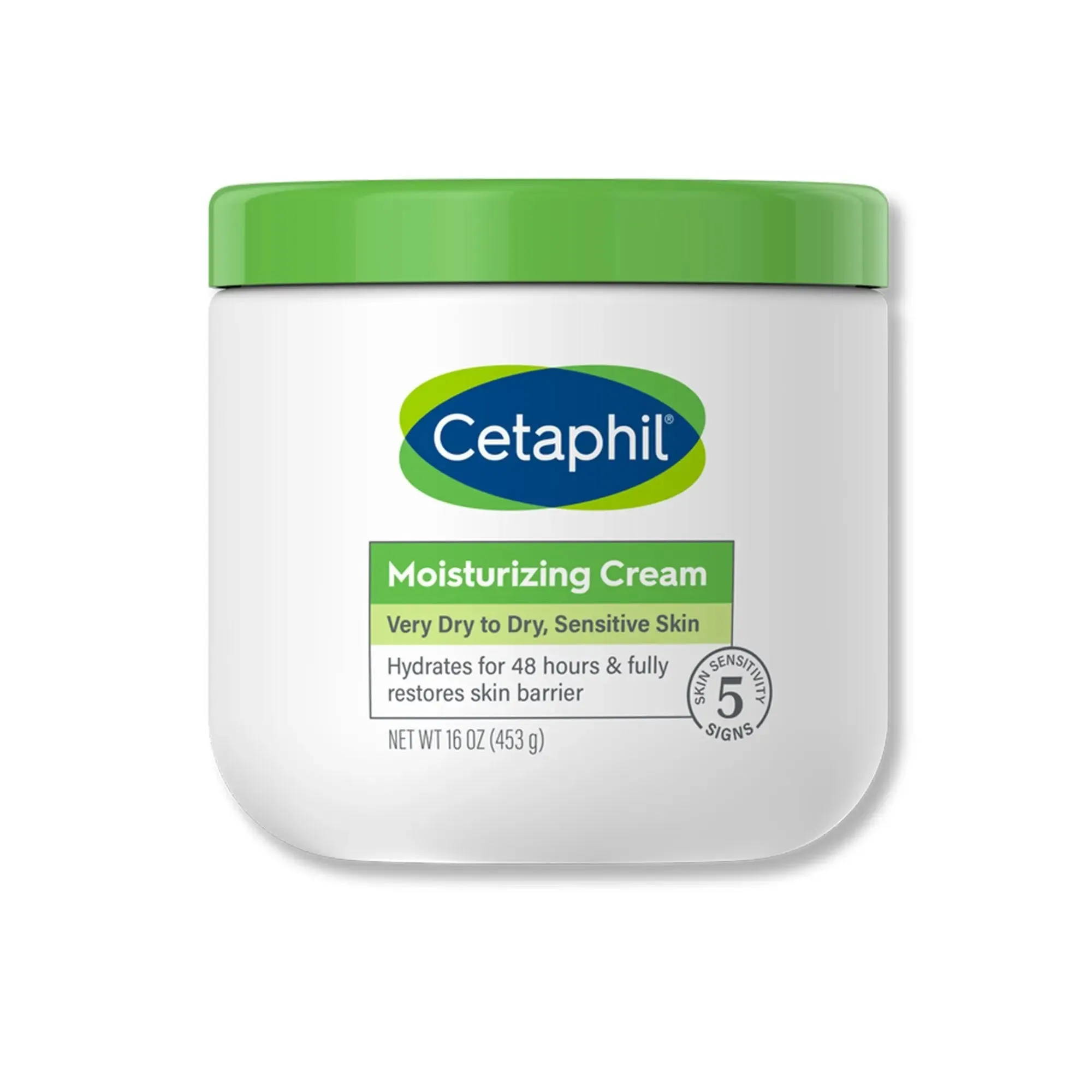 Cetaphil® Moisturizing Cream