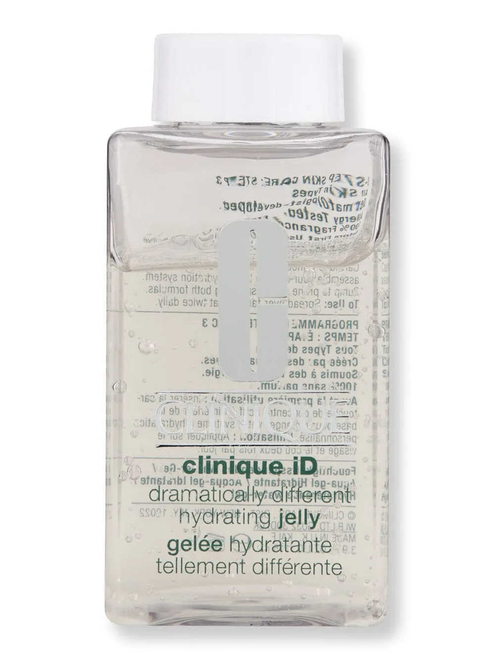 Clinique iD Dramatically Different Hydrating Jelly Base 115 ml