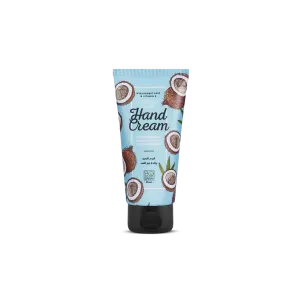 Coconut Milk Hand Cream