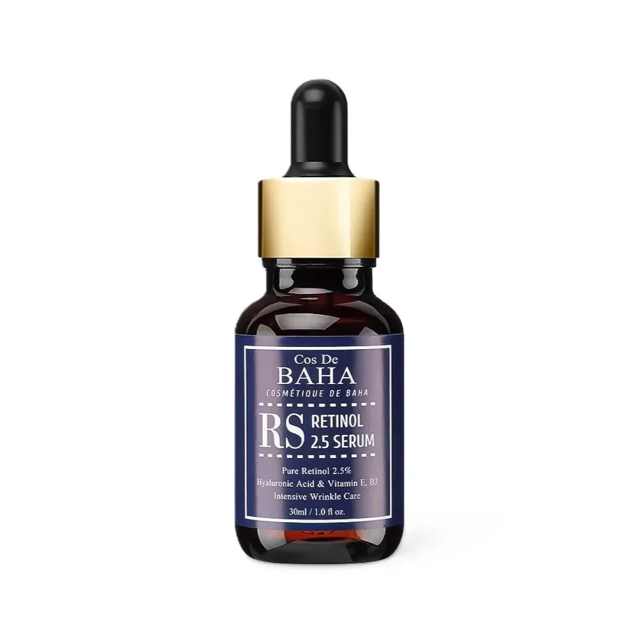 COS DE BAHA RETINOL 2.5 SERUM (RS)