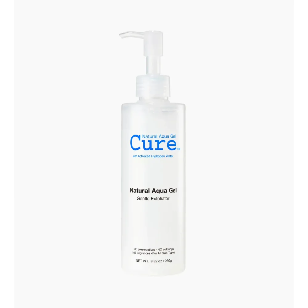 Cure Aqua Gel Exfoliator