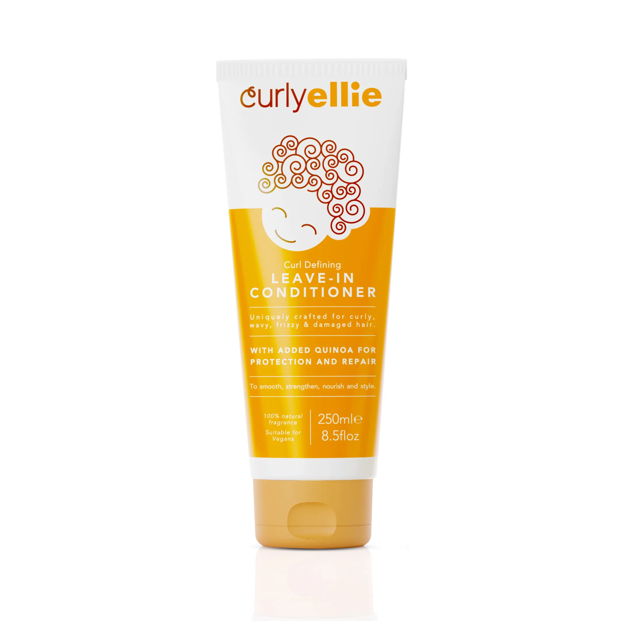 CurlyEllie Curl Defining Leave-In Conditioner