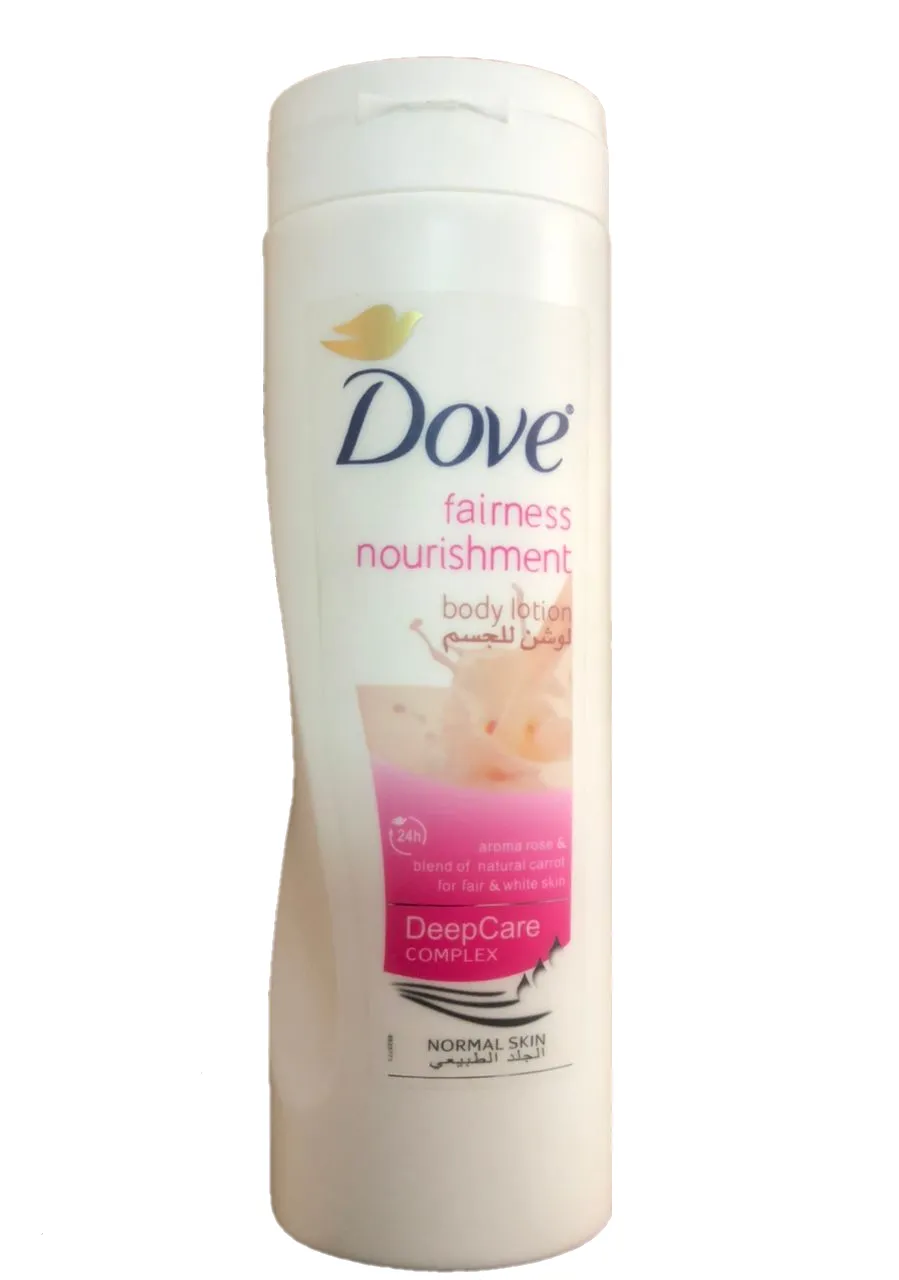 Dove Body Lotion Fairness Nourishment 400 ml