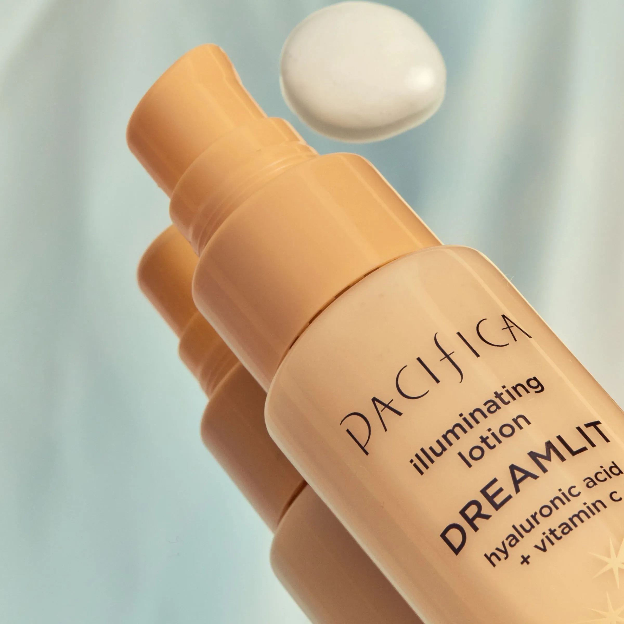 Dreamlit Illuminating Facial Lotion