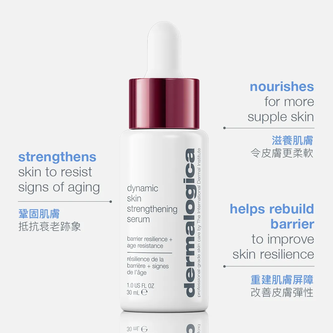 dynamic skin strengthening serum