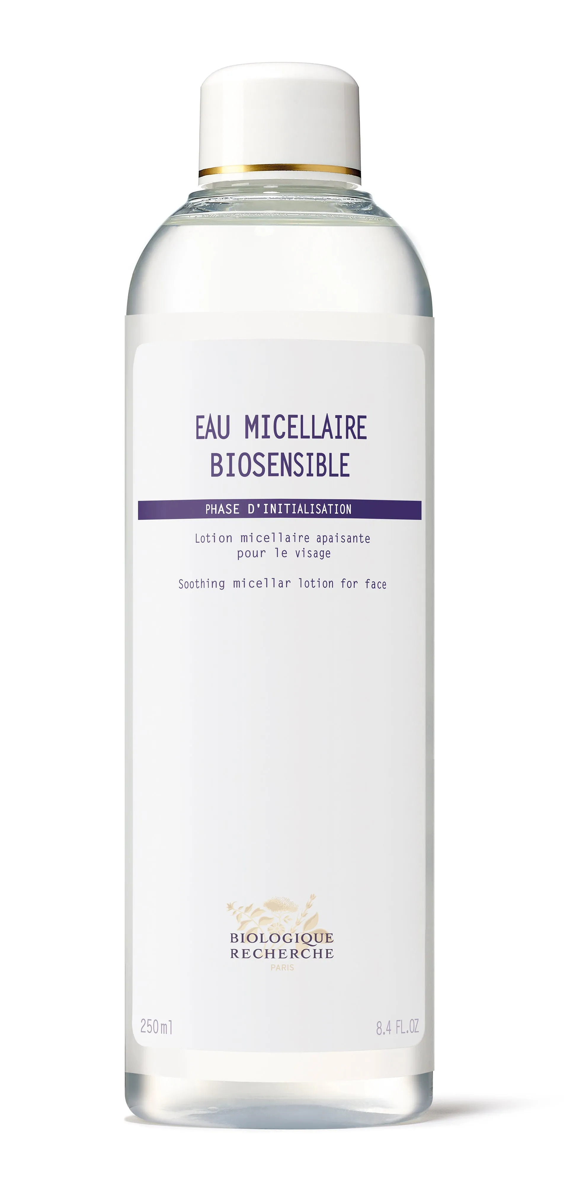 Eau Micellaire Biosensible -- Sensitive Reactive Skin ** 3.4oz | 8.4 oz