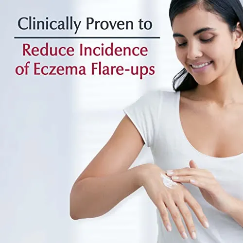 Eucerin Eczema Relief Cream 8 oz. Tube