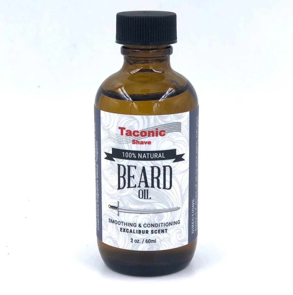 Excalibur All Natural Beard Oil