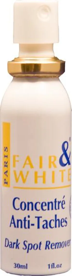 Fair & White Dark Spot Remover Spray 30 ml