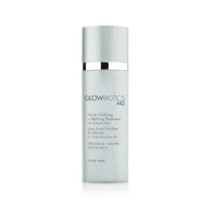 Glowbiotics Acne Clarifying   Refining Treatment