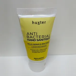 HAND SANITISER ANTI BACTERIAL TUBE