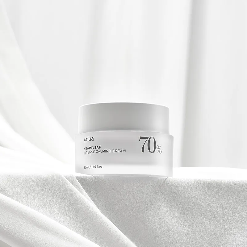 Heartleaf 70% Intense Calming Cream