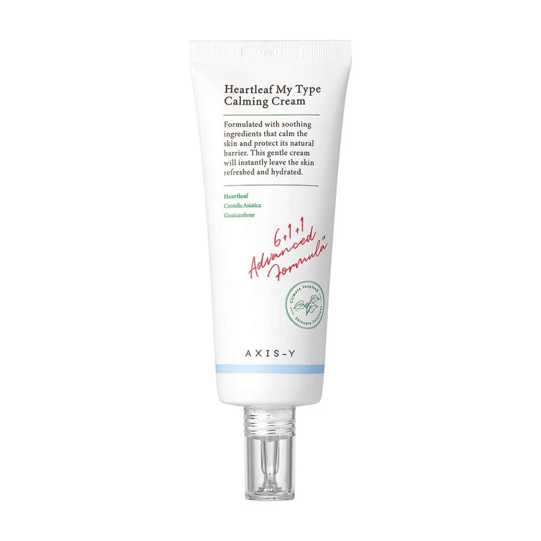 Heartleaf My Type Calming Cream - 75 ml