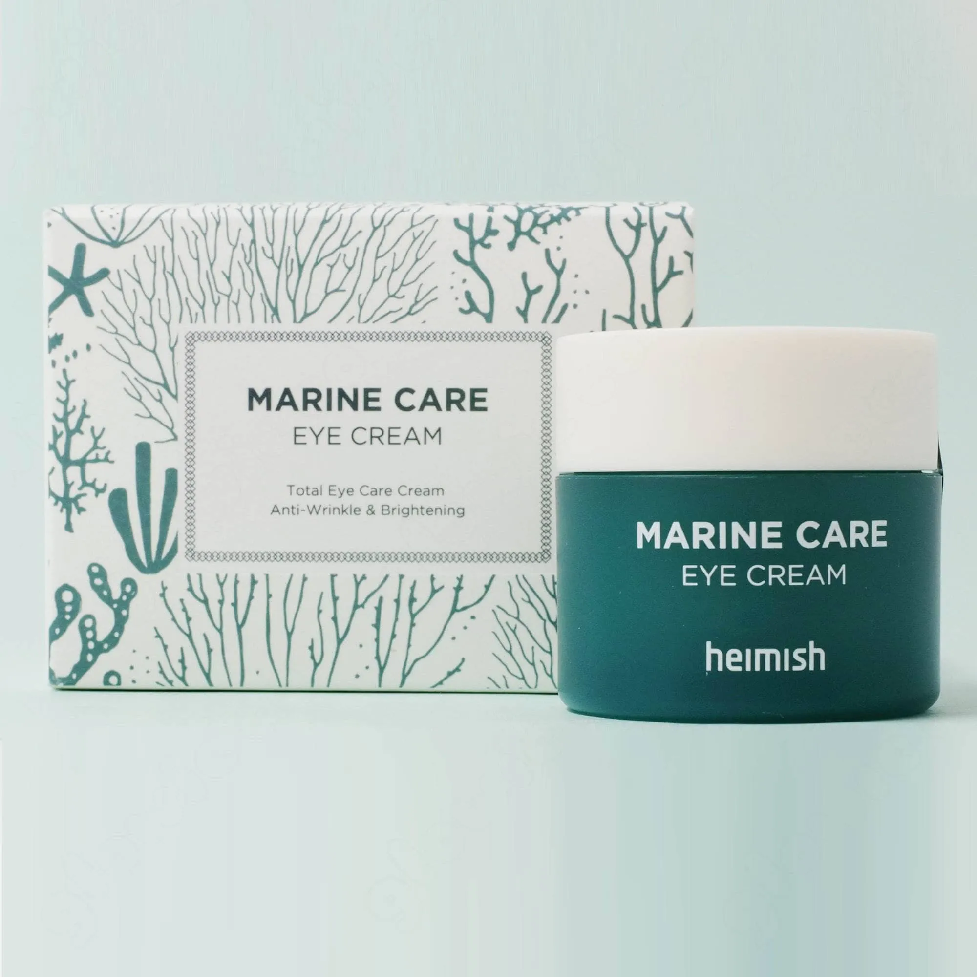 Heimish Marine Care Algae   Peptide Eye Cream