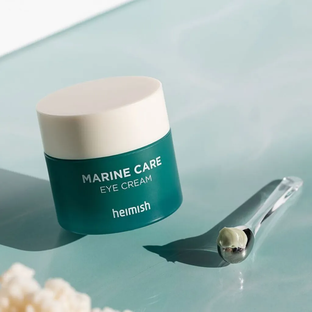 Heimish Marine Care Algae   Peptide Eye Cream