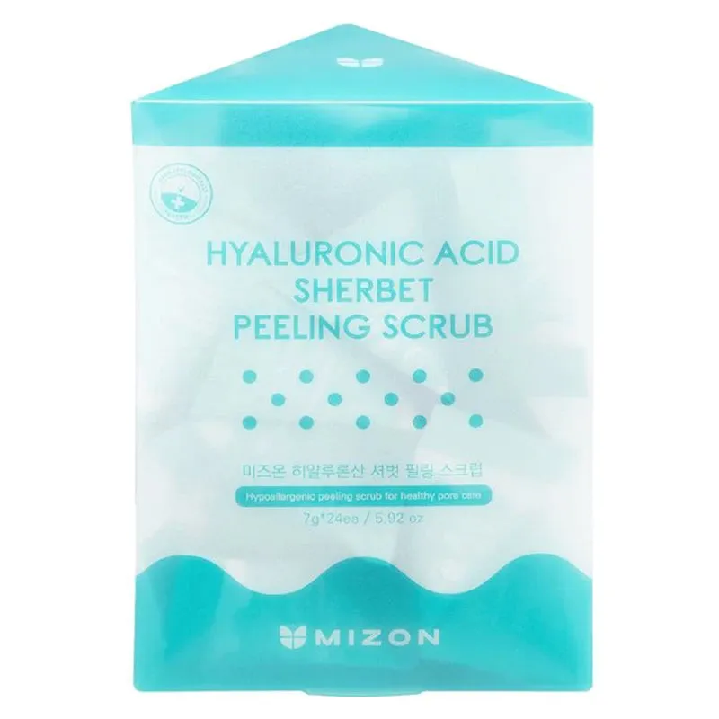 Hyaluronic Acid Sherbet Peeling Scrub