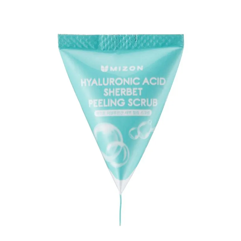 Hyaluronic Acid Sherbet Peeling Scrub