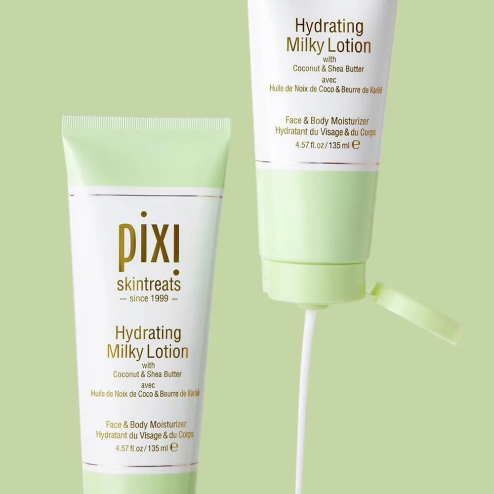 Hydrating Milky Lotion