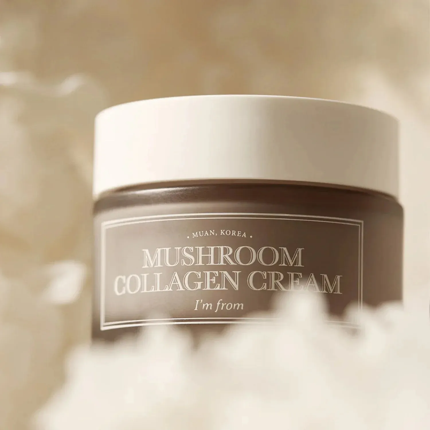 I'm From Mushroom Collagen Cream 50ml