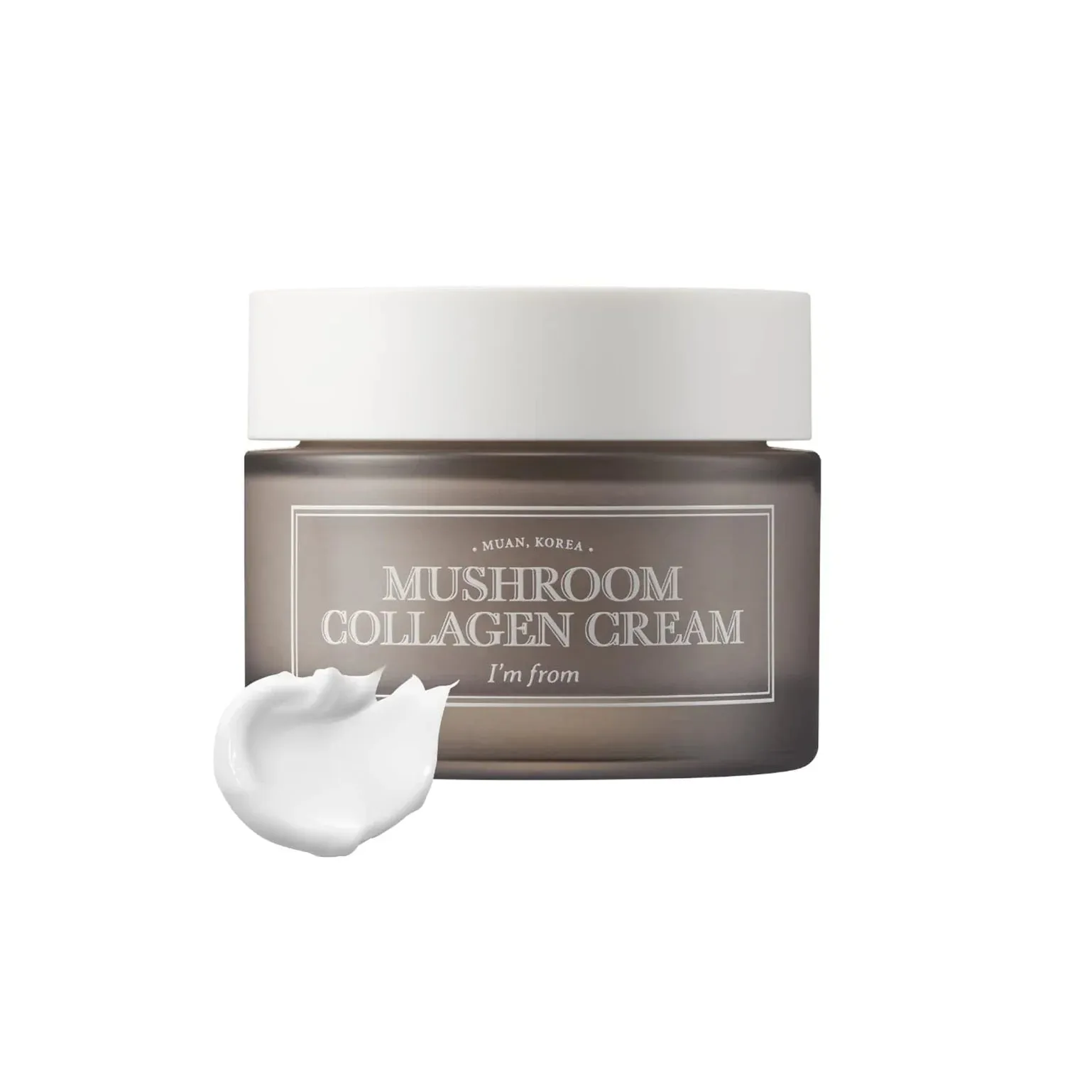 I'm From Mushroom Collagen Cream 50ml