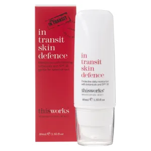 In transit Skin Defense Mst