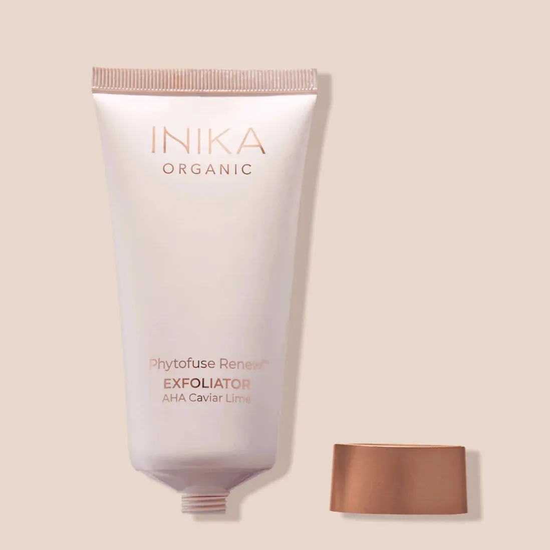 Inika Organic - Phytofuse Renew Exfoliator (75ml)