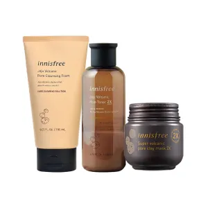 innisfree Pore Care Set