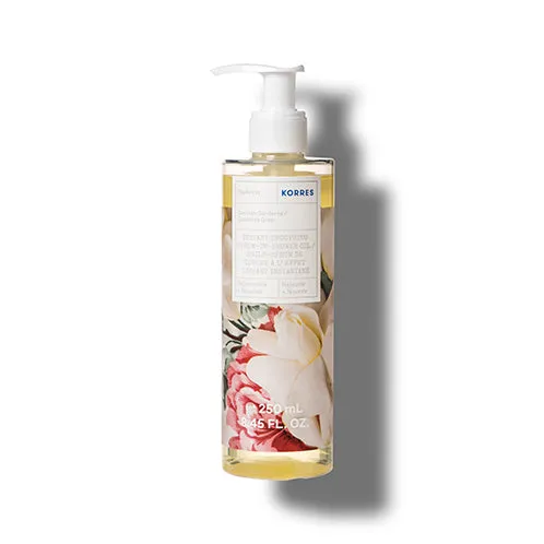 Instant Smoothing Serum-In-Shower Oil Gardenia