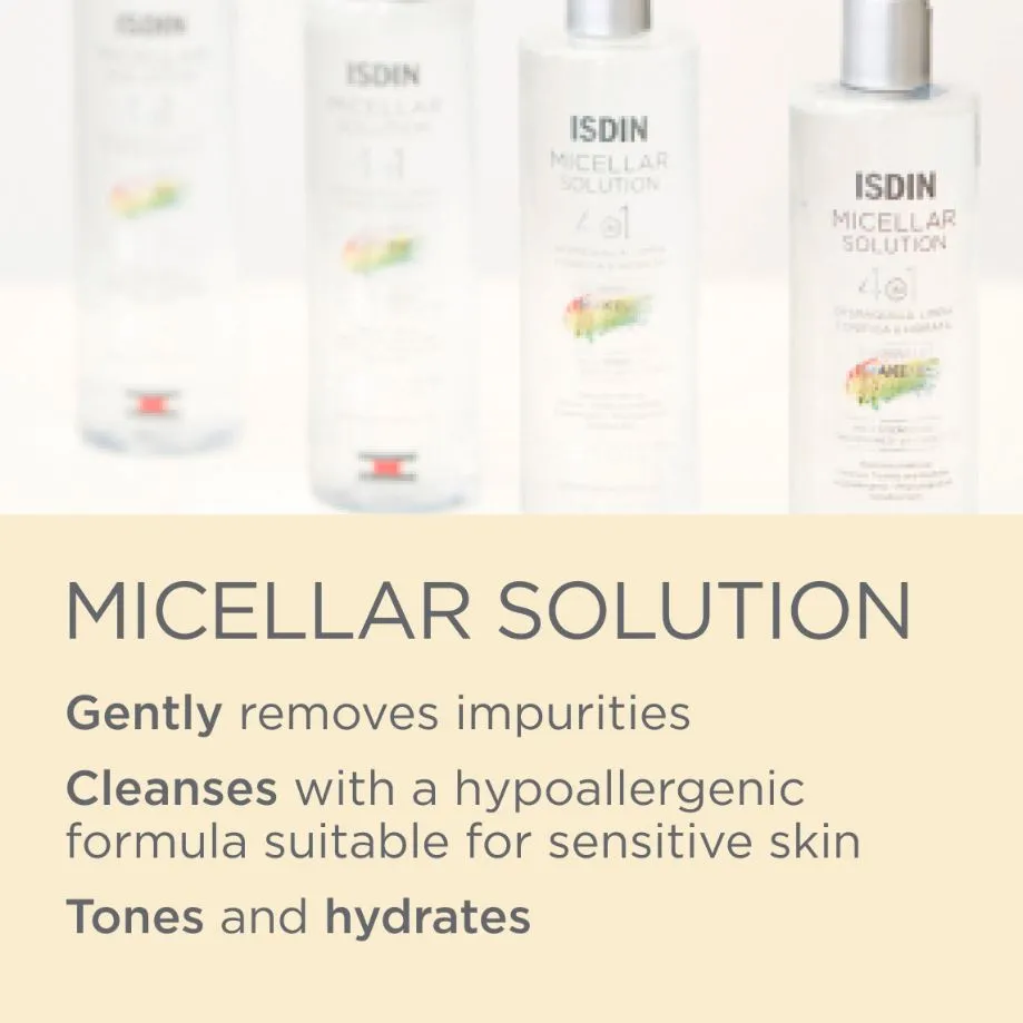 ISDIN Micellar Sollution