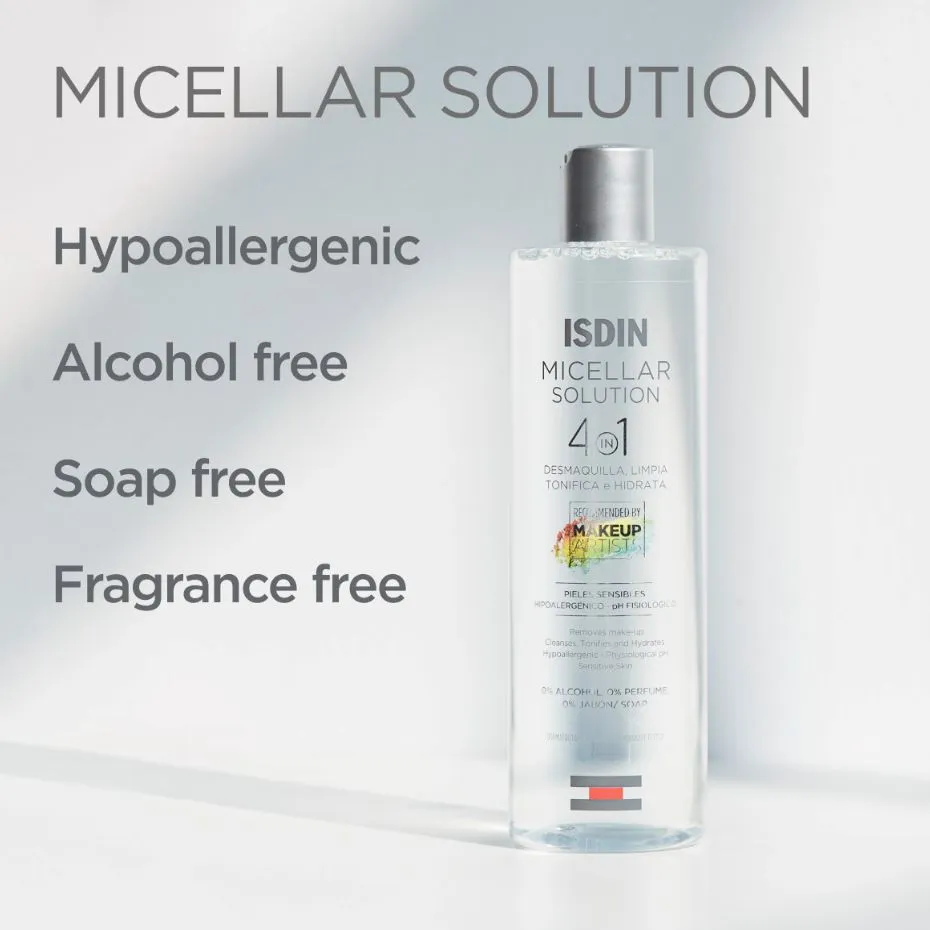 ISDIN Micellar Sollution