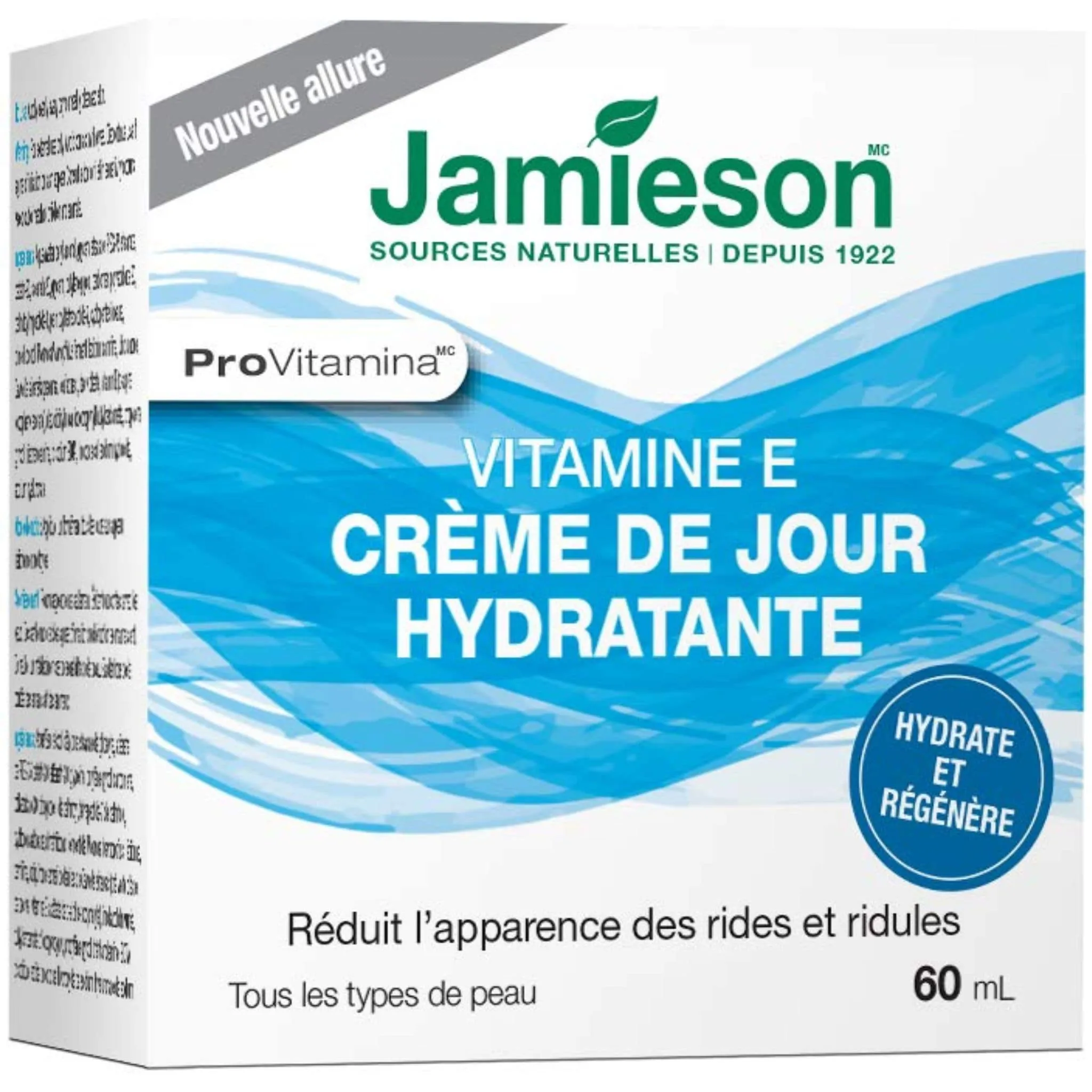 Jamieson Vitamin E Hydrating Day Cream, 60ml