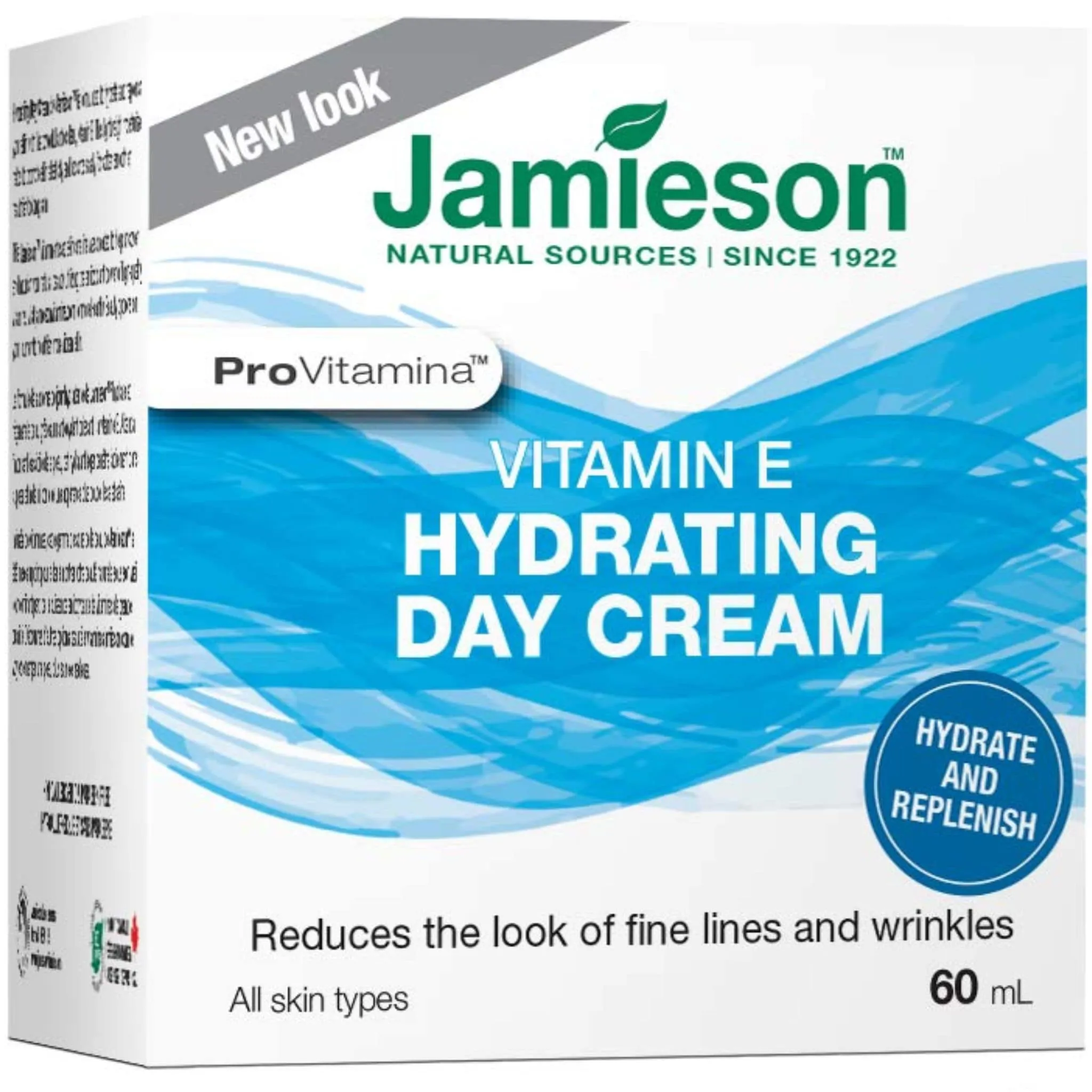 Jamieson Vitamin E Hydrating Day Cream, 60ml